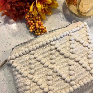 H&M Crochet Shoulder Bag